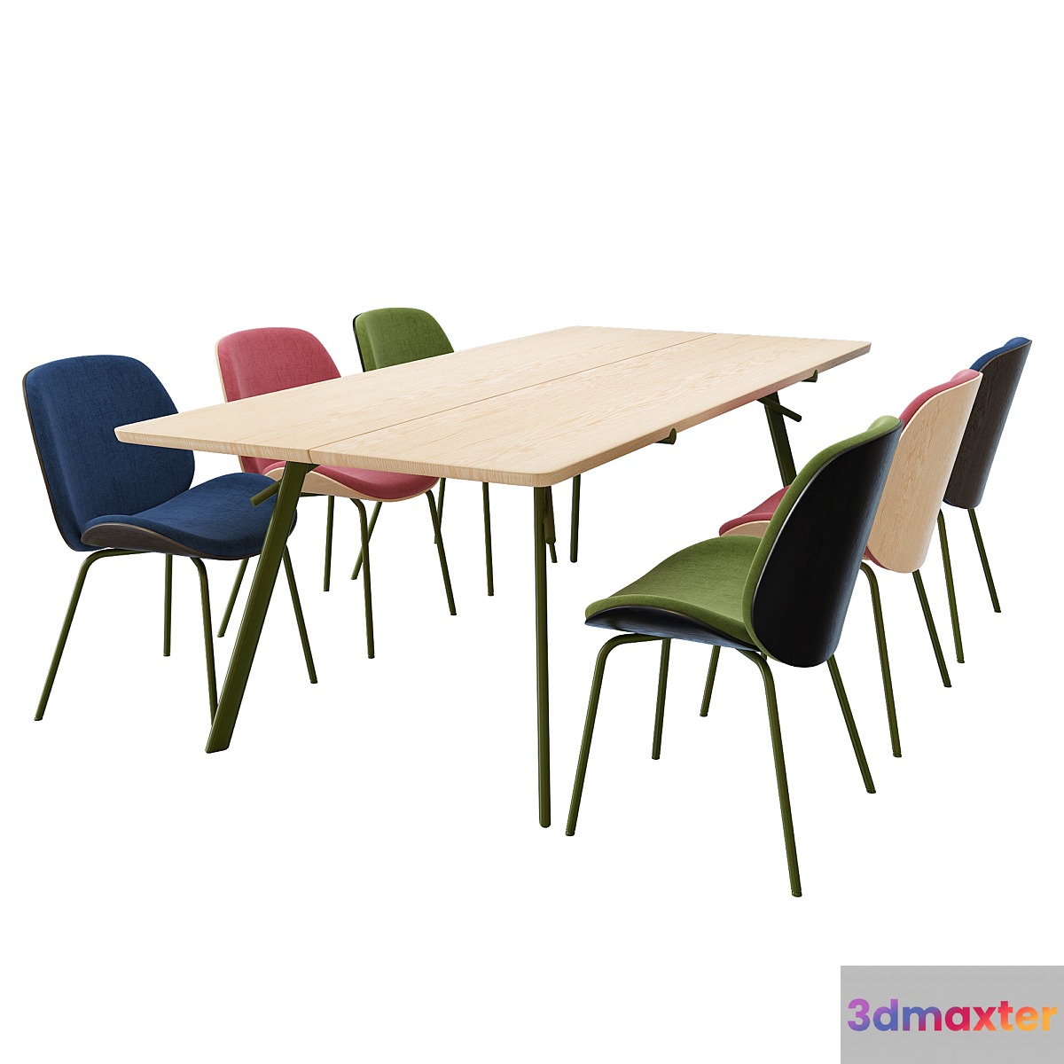 Pode table dinning