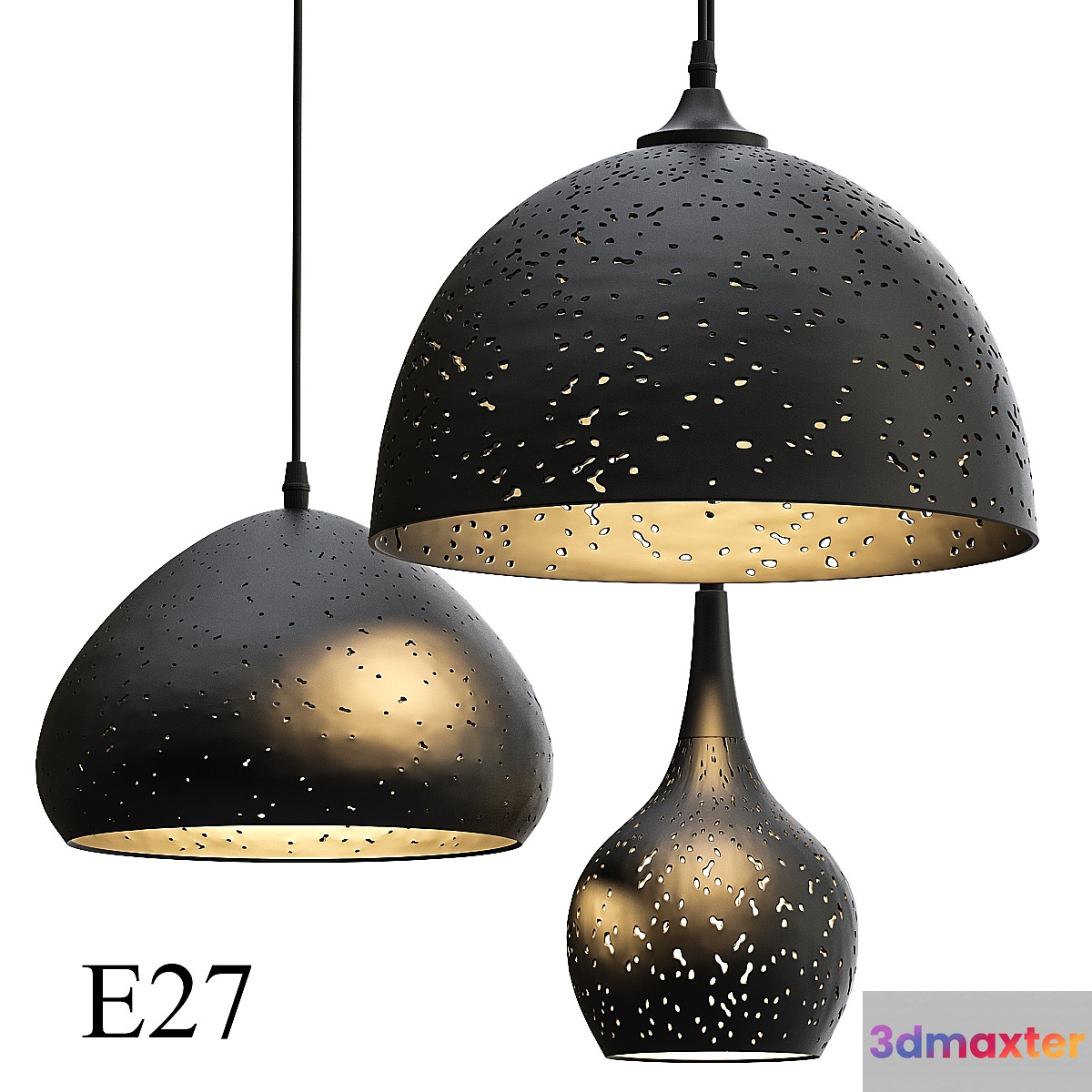E27 3D Max