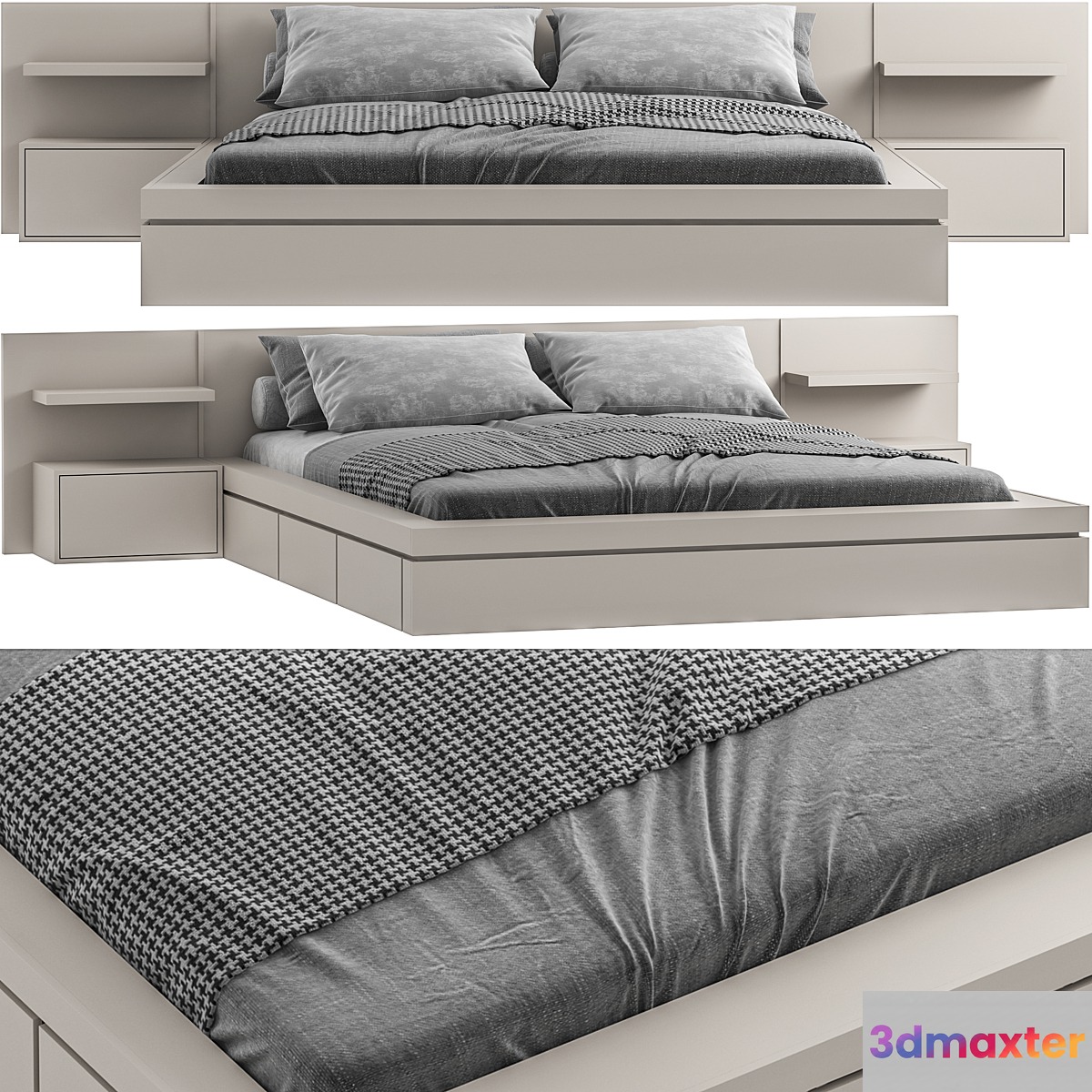 Bed006