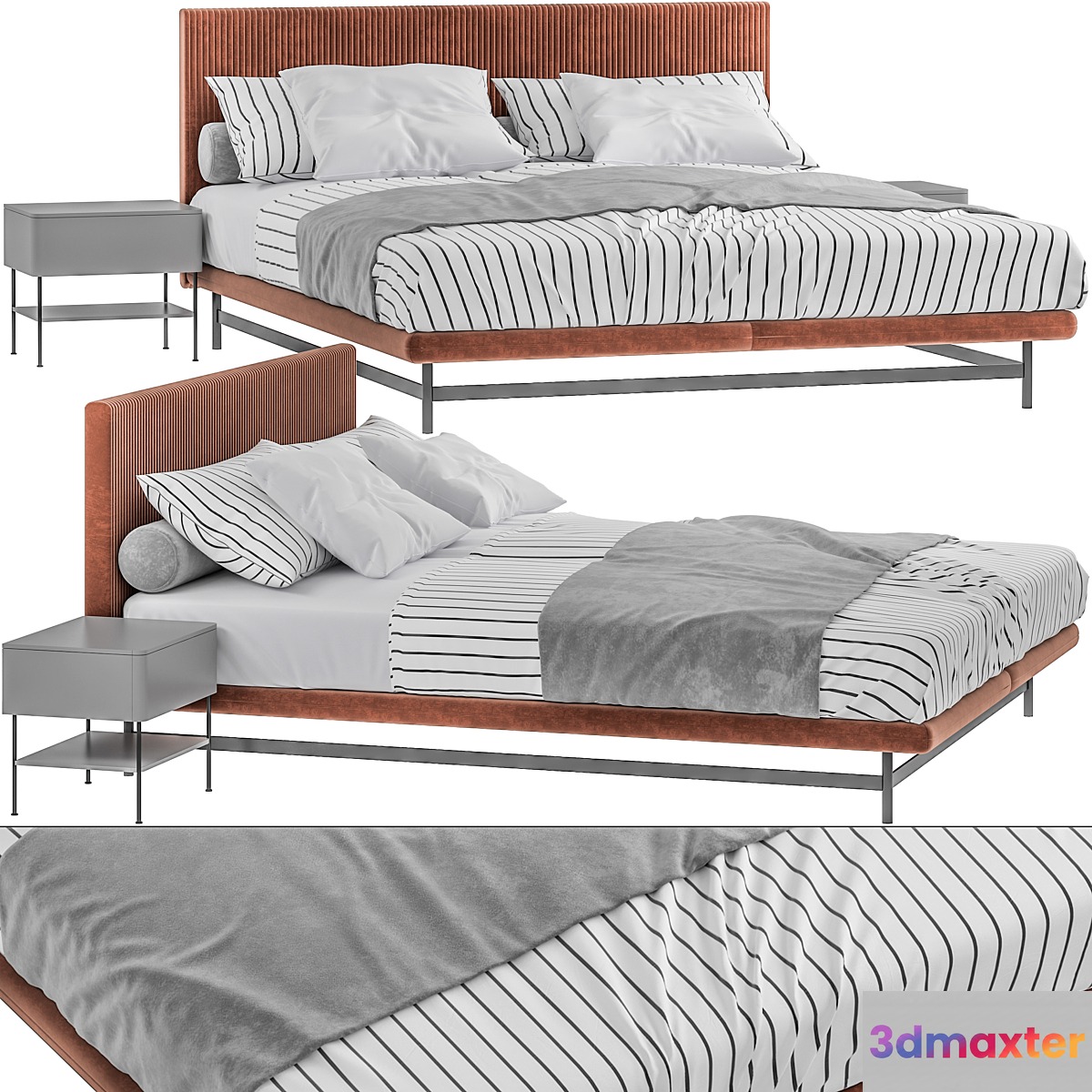 Bed011