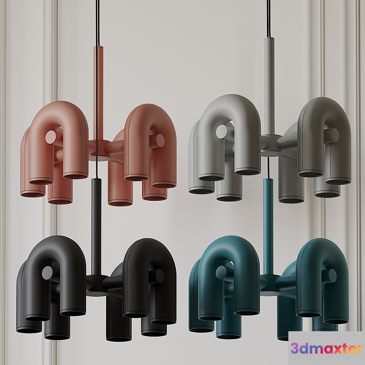 Cirkus Chandelier Small by Haute Living - No.4