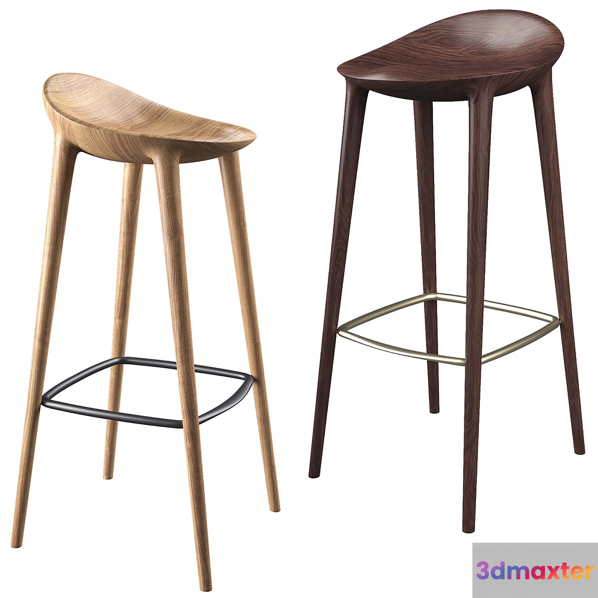 Bar by miyazaki chair - No.3
