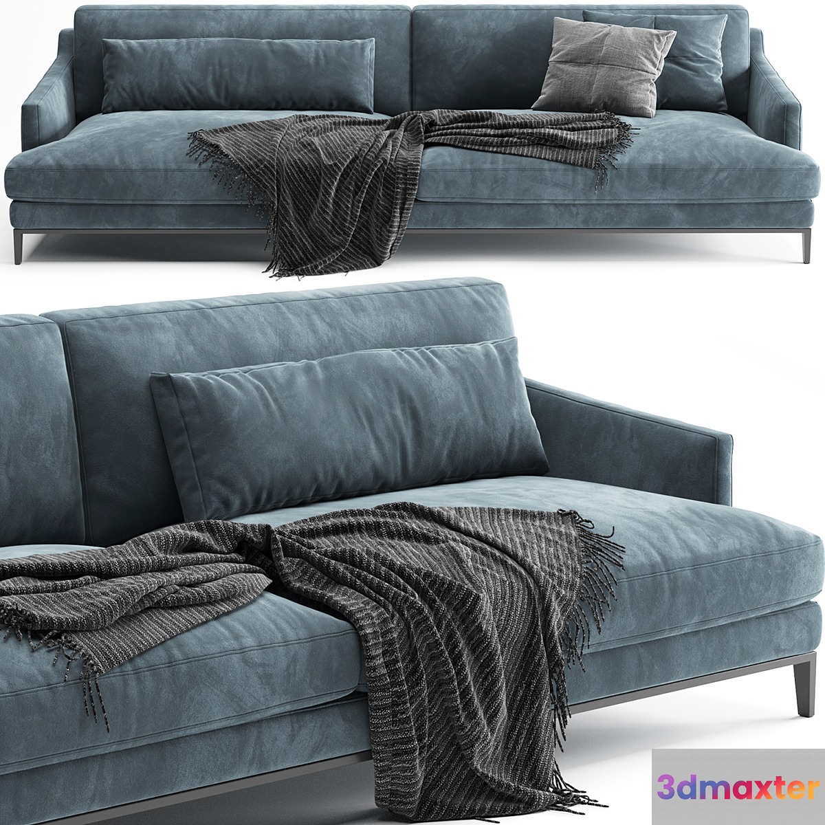 Poliform Bellport Sofa - No.3