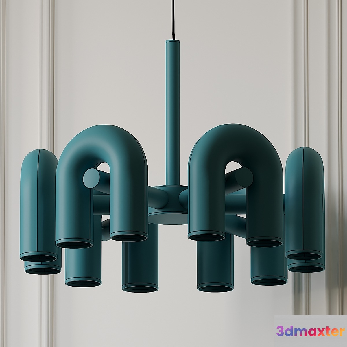 Circus Pendant Large by Haute Living 3D Max