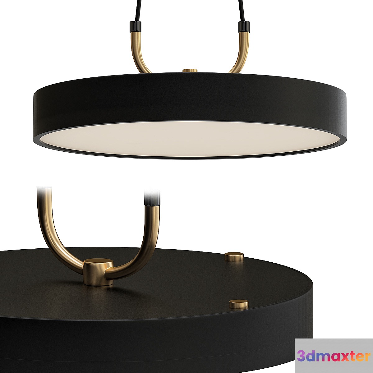 chandelier_001 3D Max