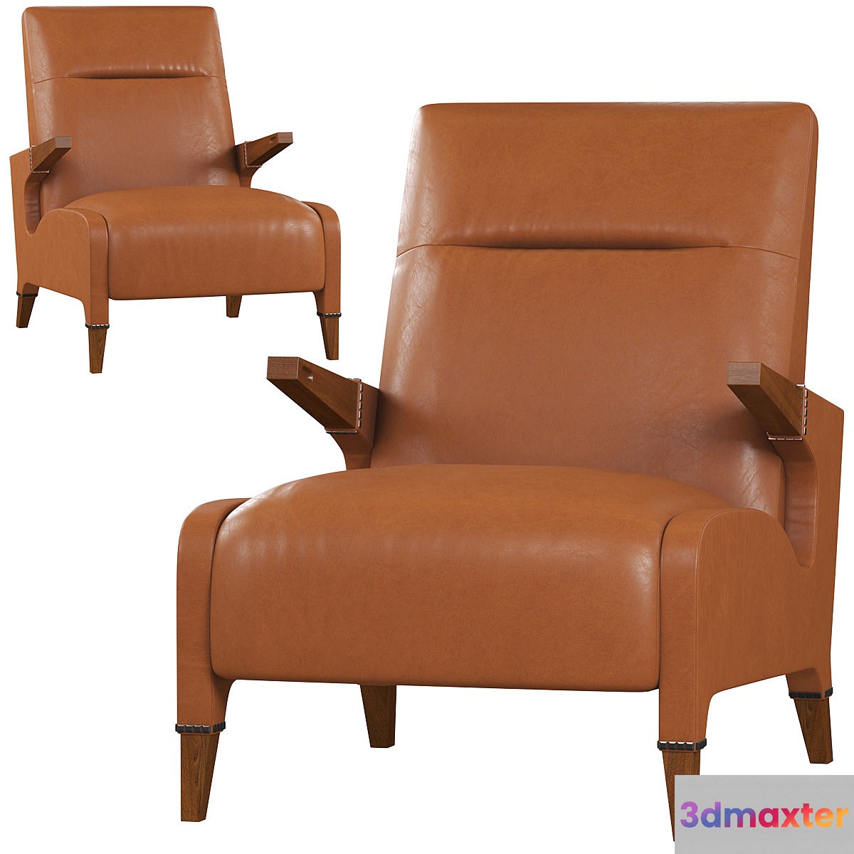 Armchair BELLVINE LEX - No.2