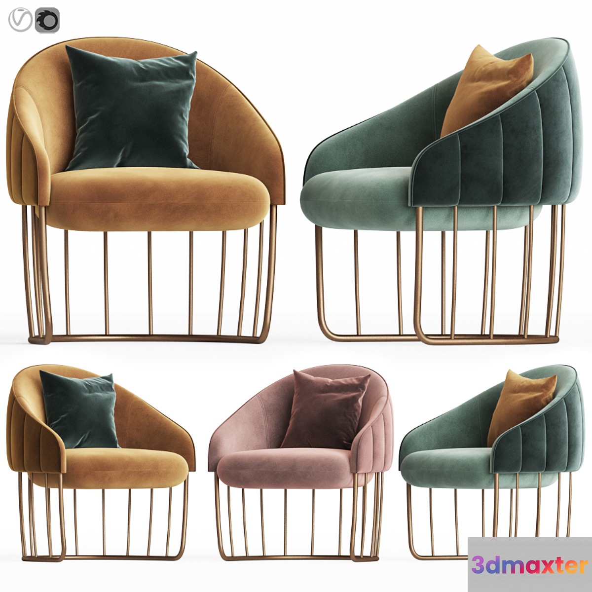Lounge Chair - No.3