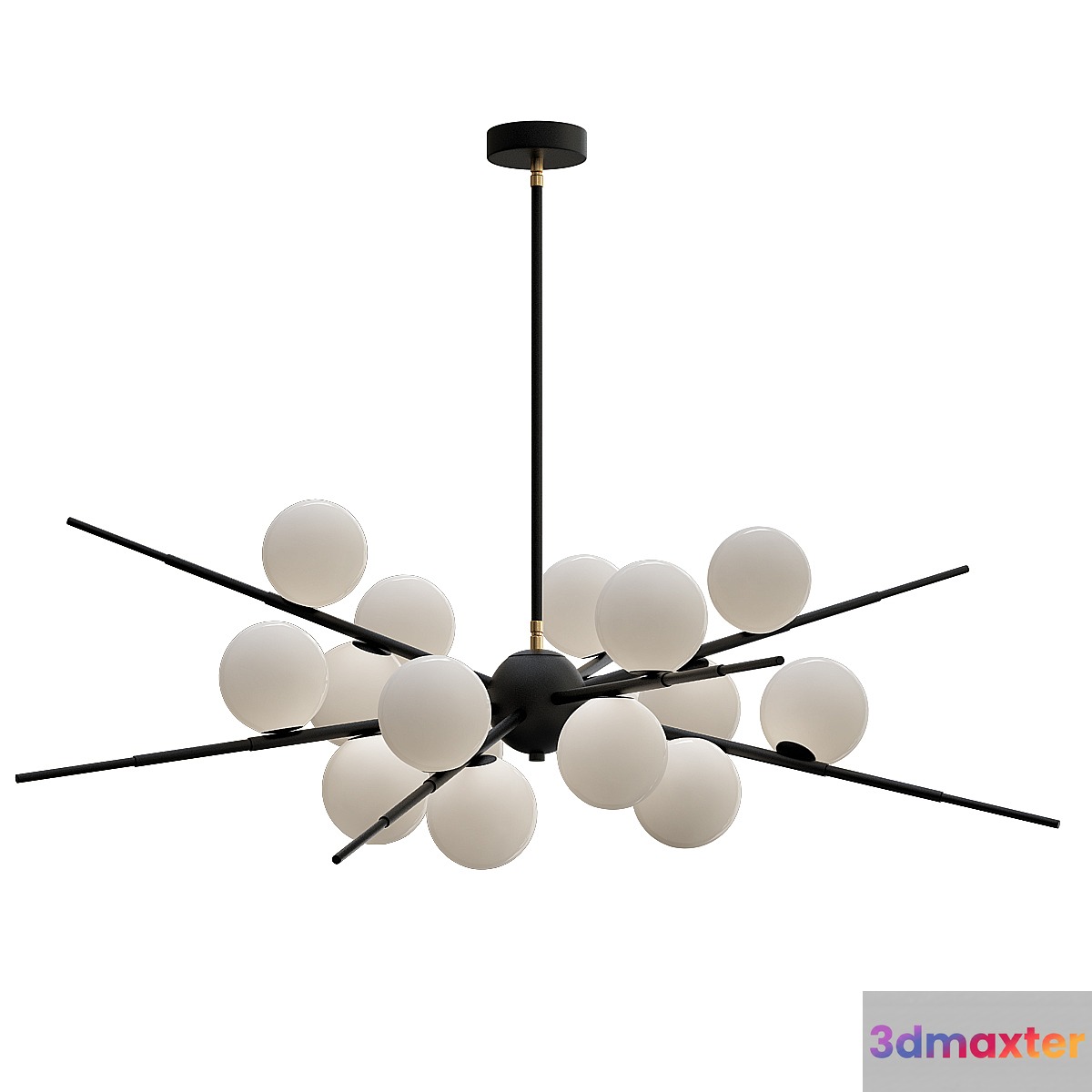 chandelier_003 3D Max