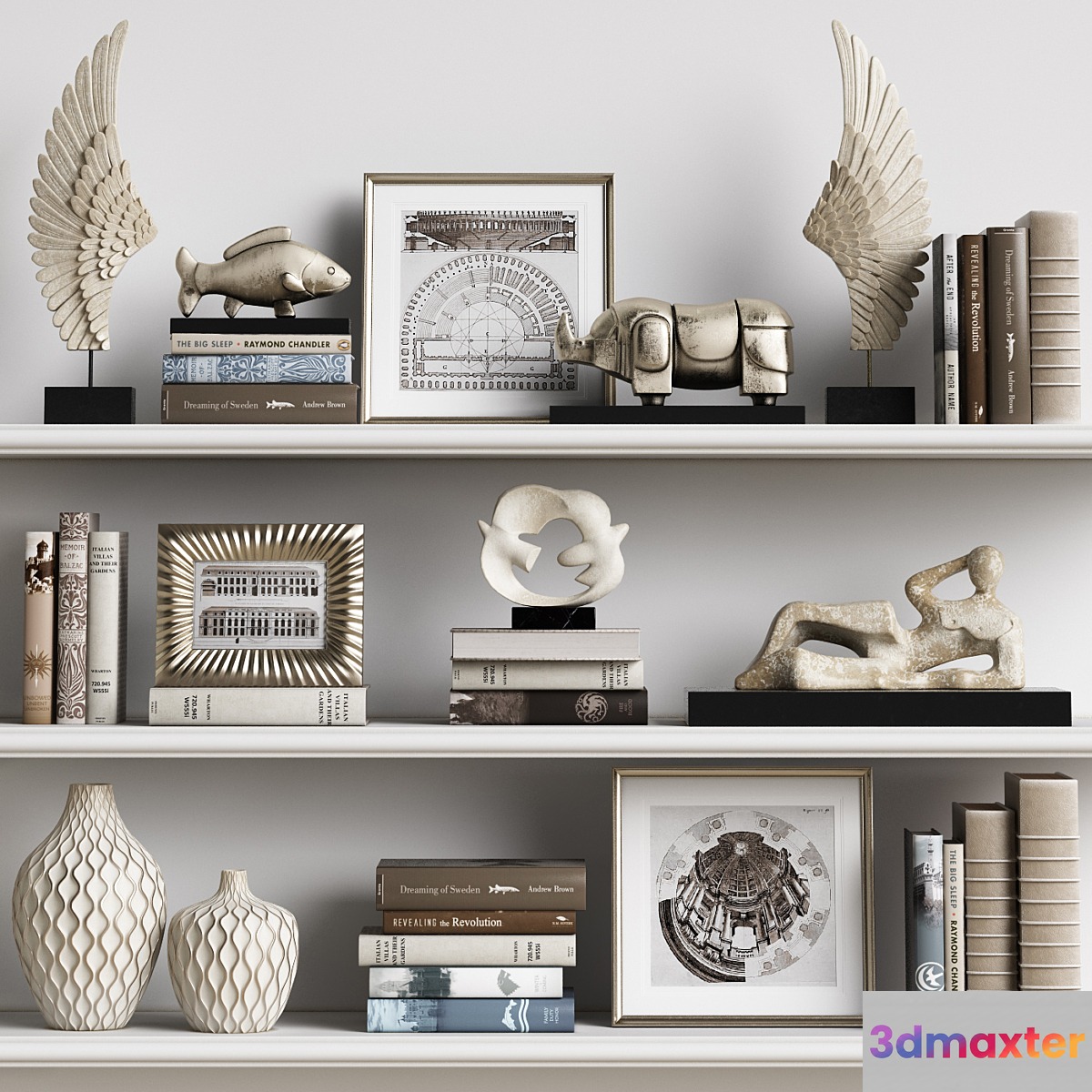 Decor Set 66 - No.4