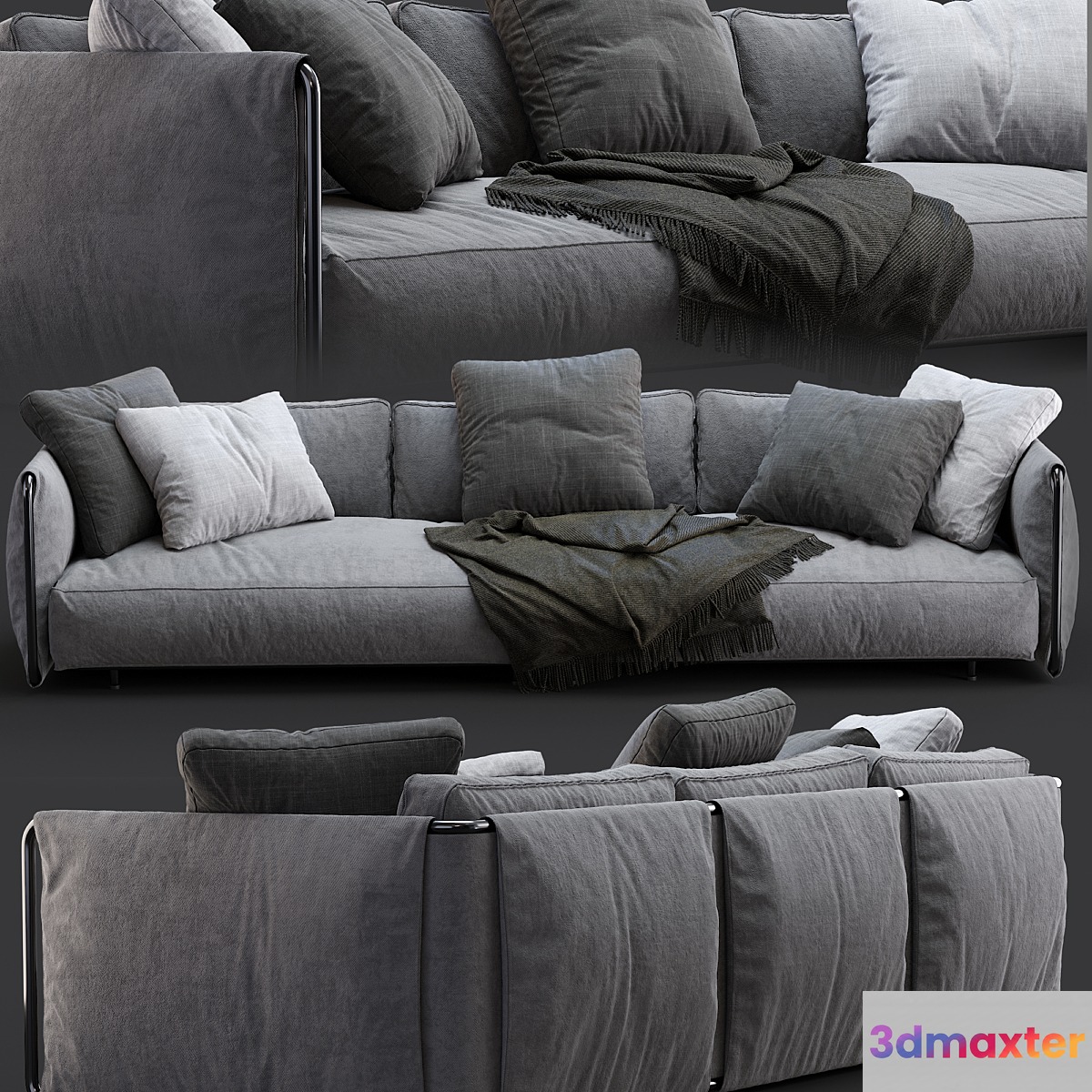 Flexform Sofa Edmond