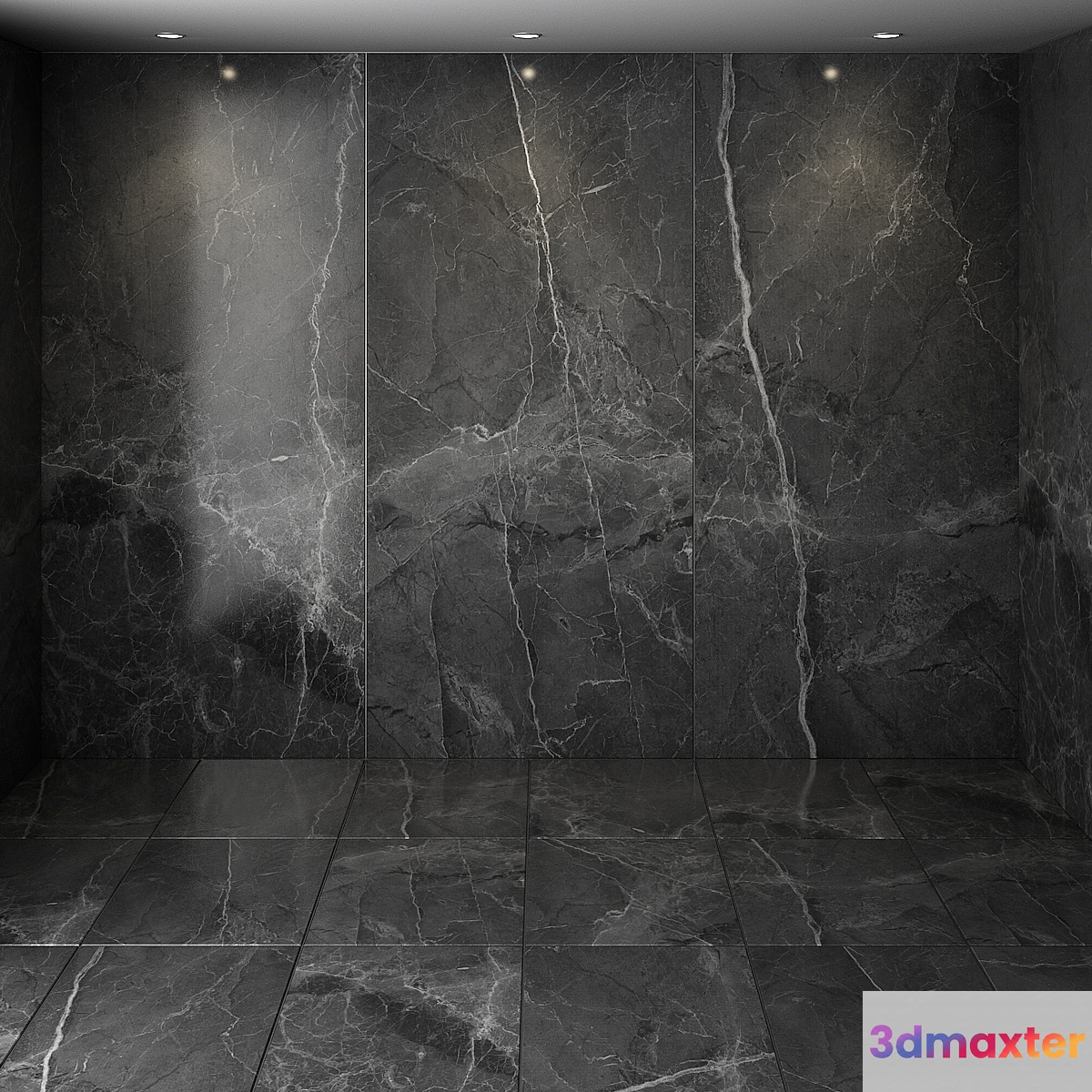 Marble_058 3D Max