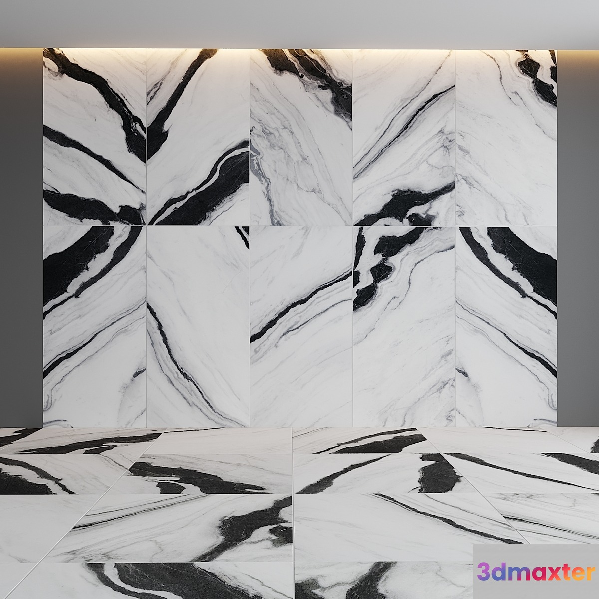 Omnia by colorker 3D Max