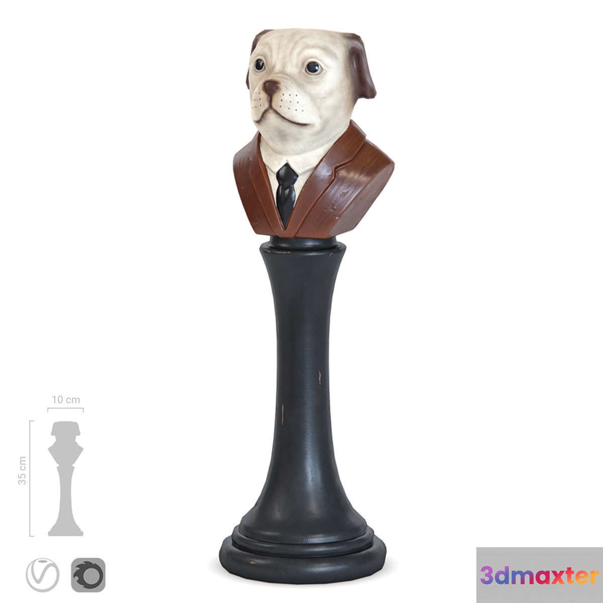 Figurine WOOF (Woof)