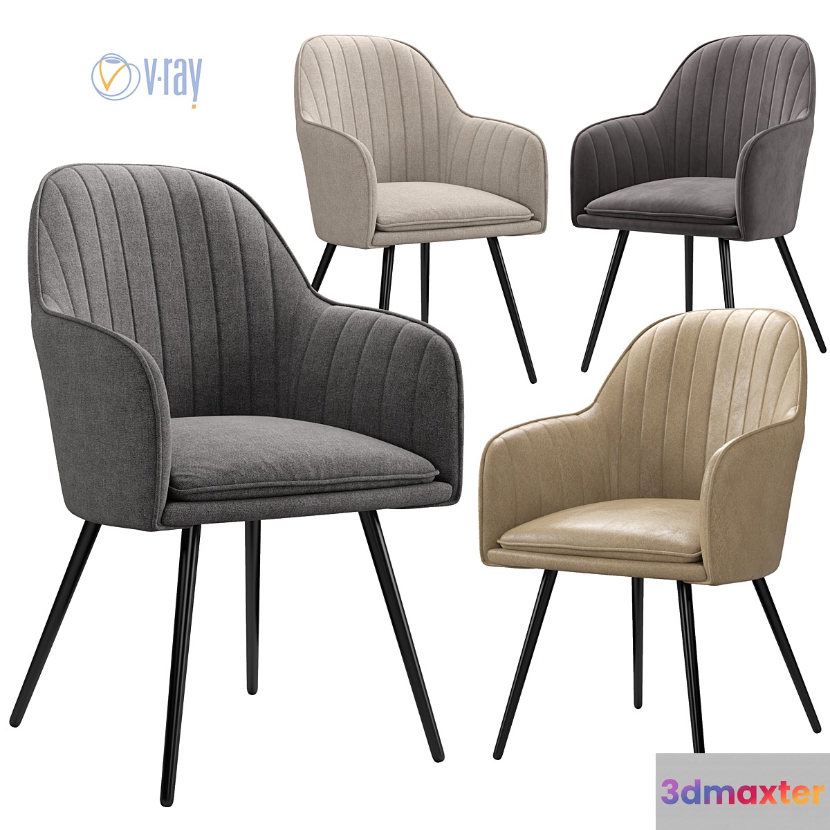 Deephouse. Lausanne's chair. - No.4