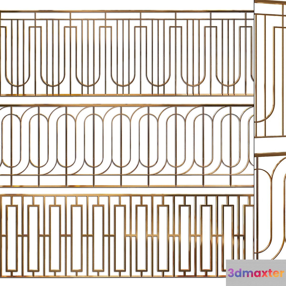 Fence set 03 - No.3