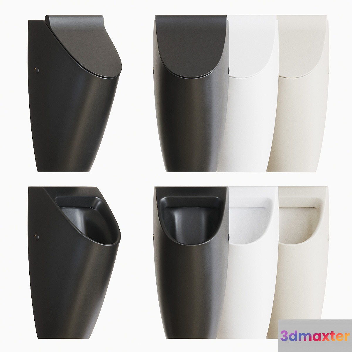 Ceramica Catalano Colori Urinal - No.2