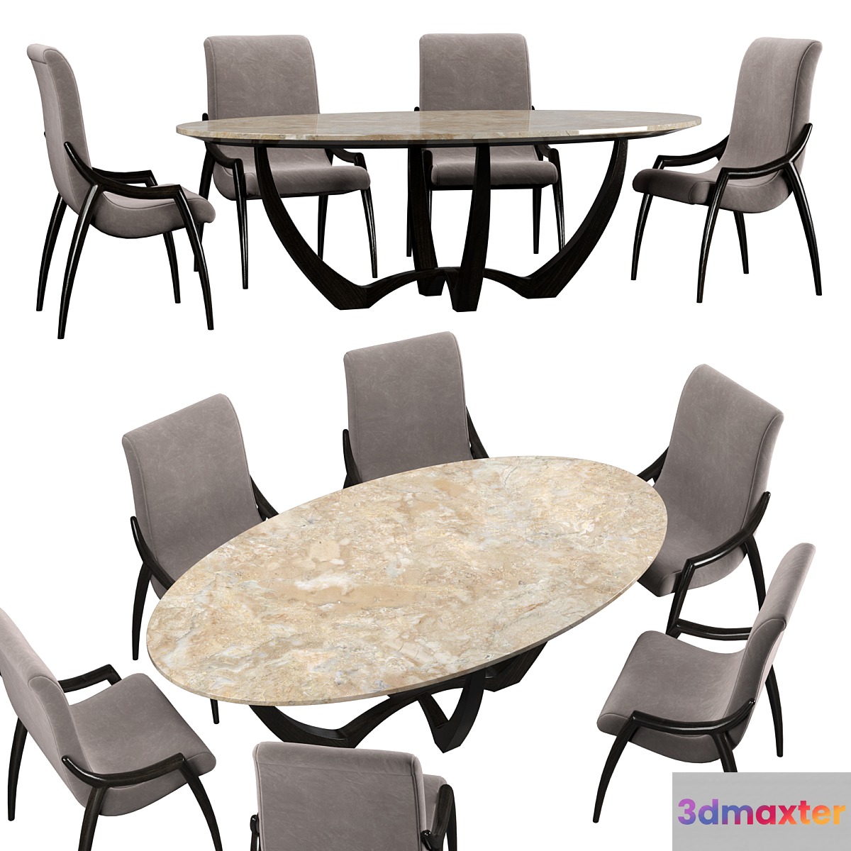 Bizzotto symphony 3D Max