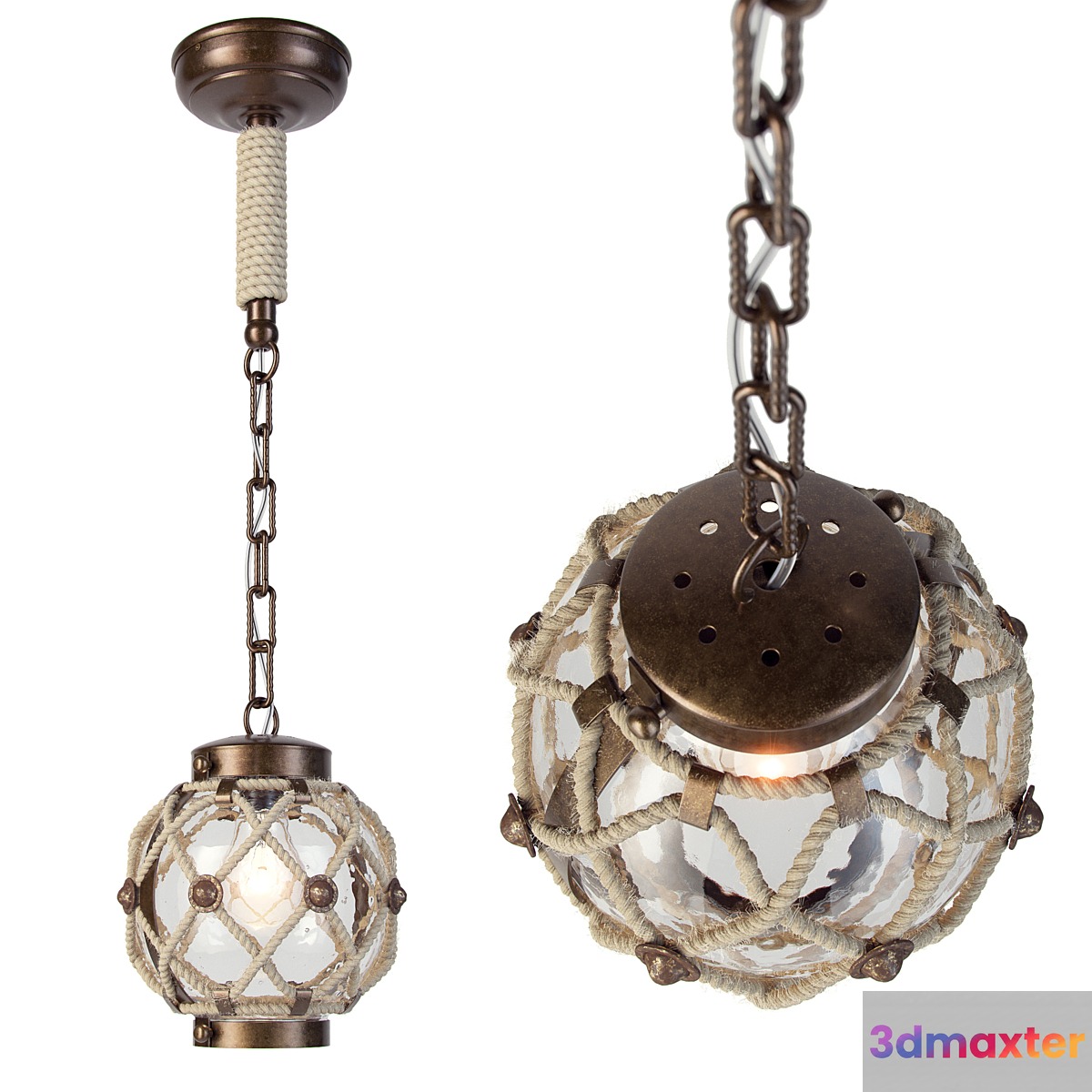 Lamp ropes