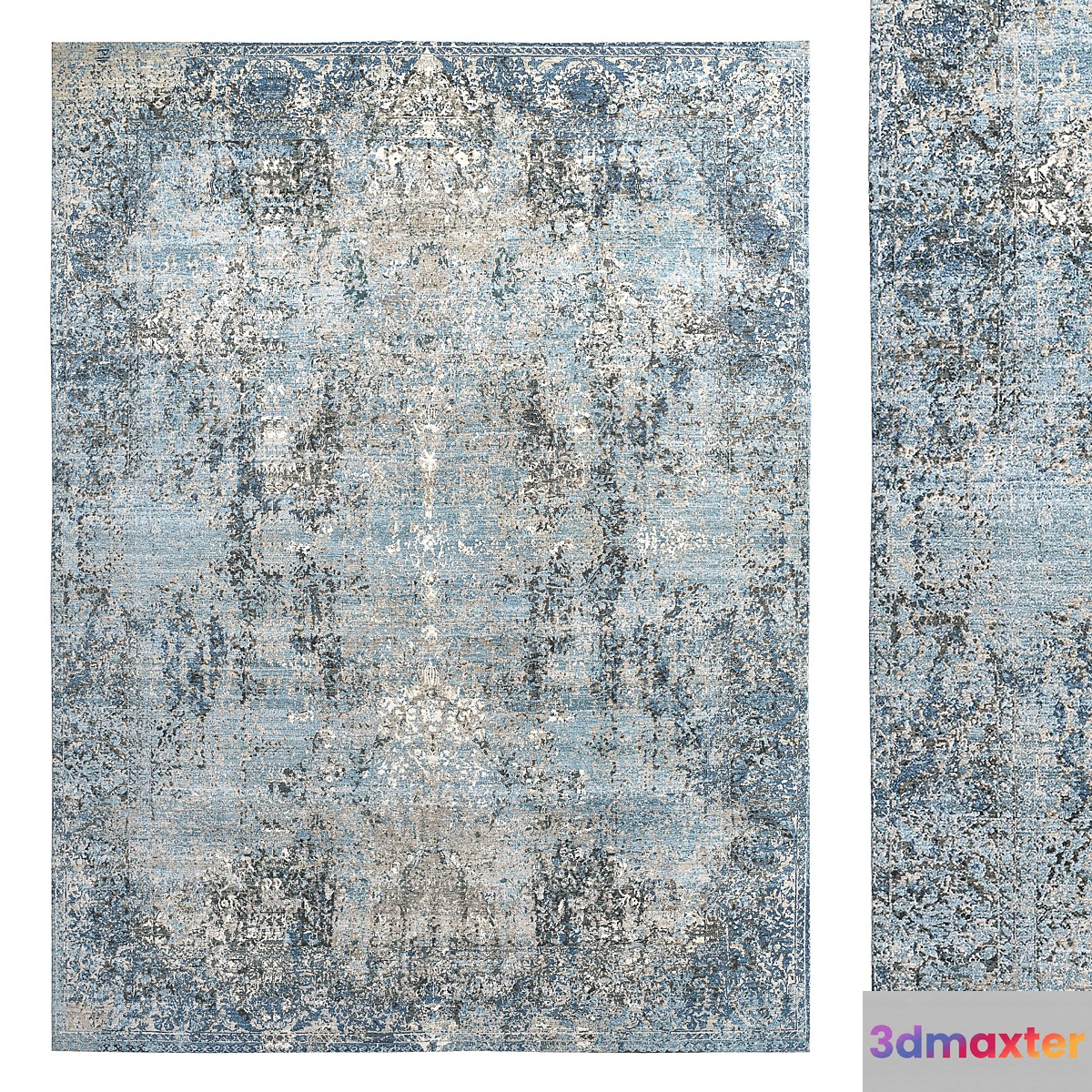 Rugs 3D Max