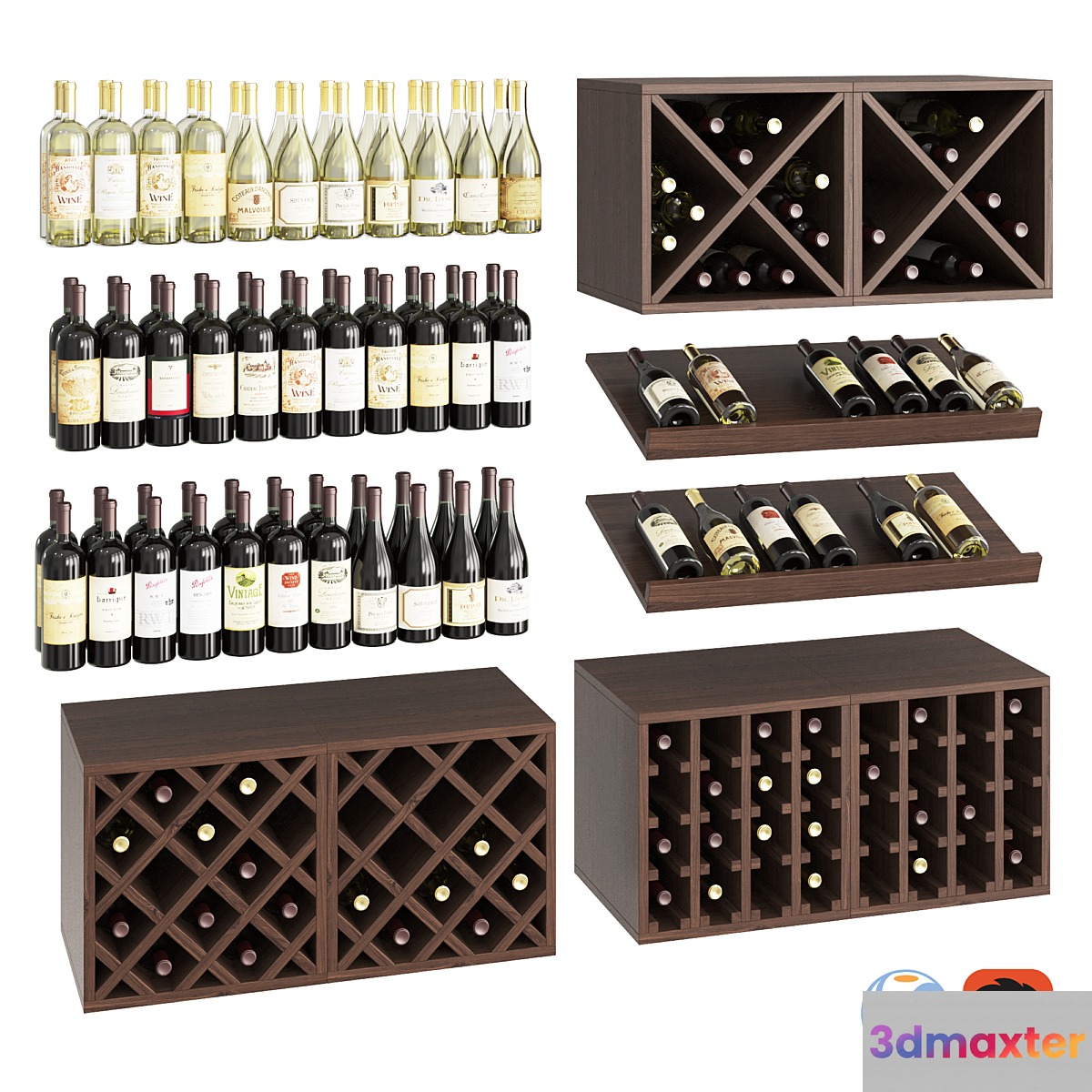 Wine set - No.2
