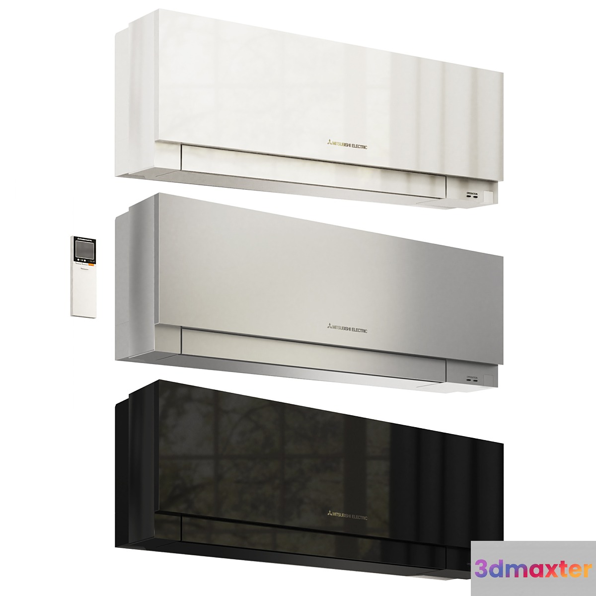 Mitsubishi Electric Air Conditioning - No.3