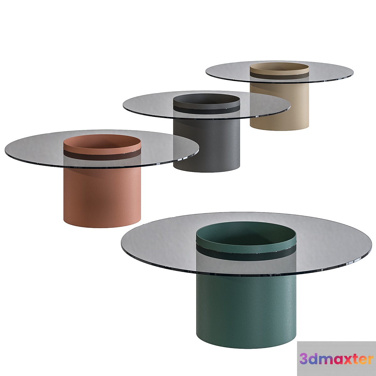 Bla Station Bucket Tables Coffee Tables