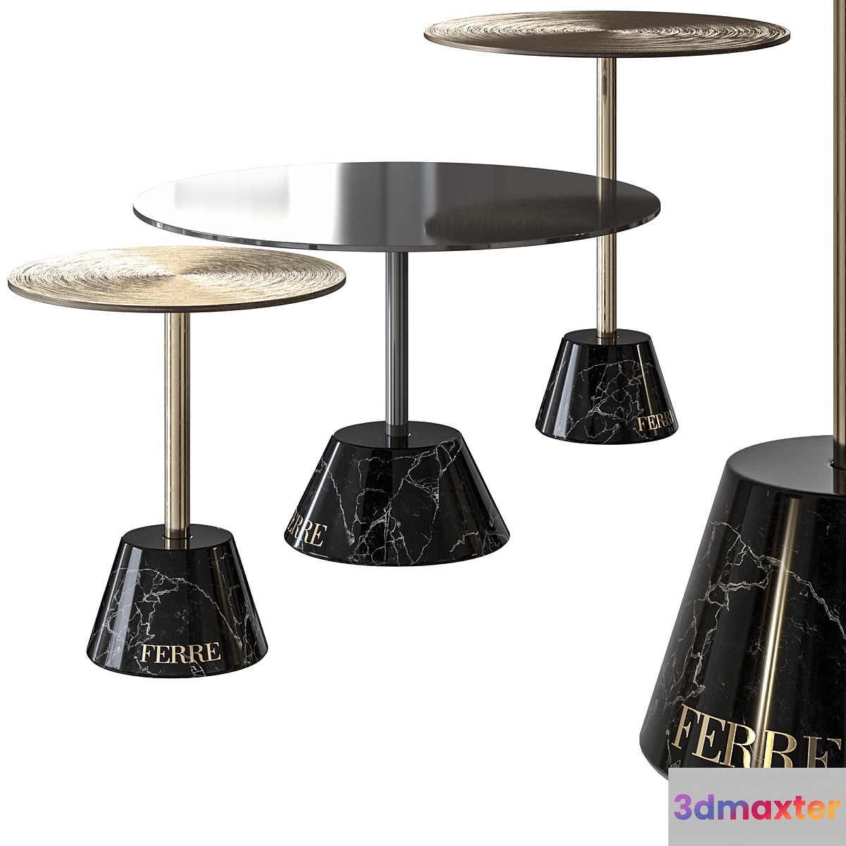 Gianfranco Ferré Home Queens Tables