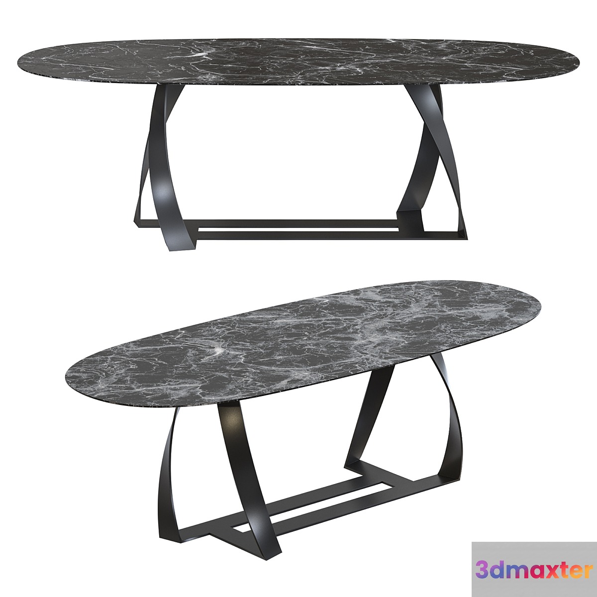 Potocco Bon Bon Table