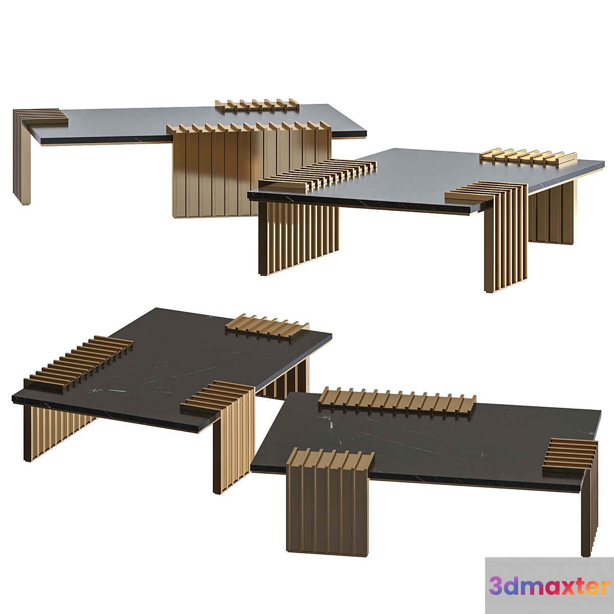 Luxxu Vertigo Coffee Table