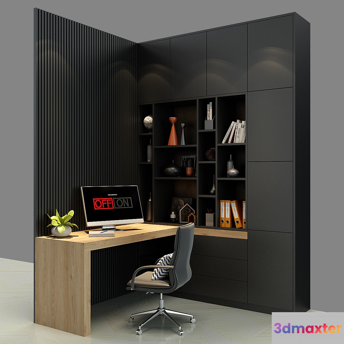Cabinet Furniture_028 - No.3