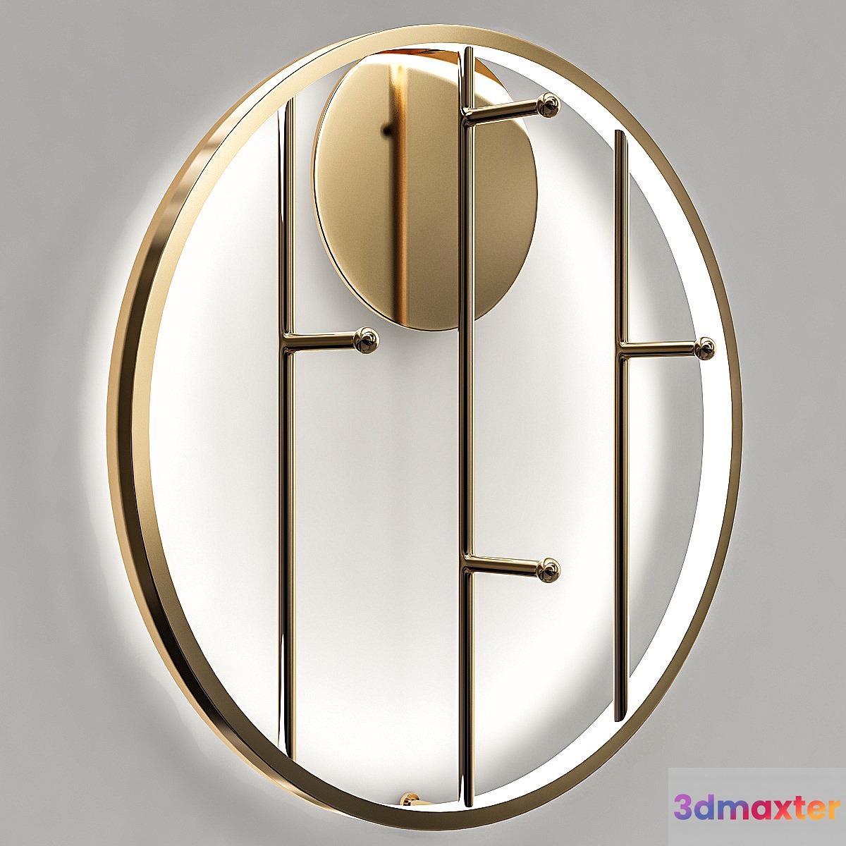 lumen_lux_001 3D Max
