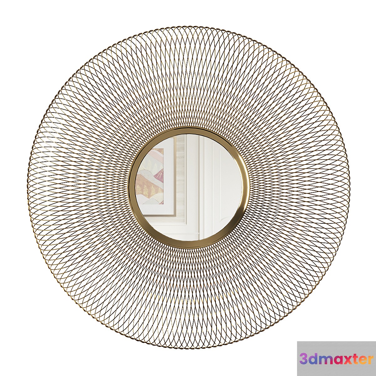 Dantone home ofelia 3D Max
