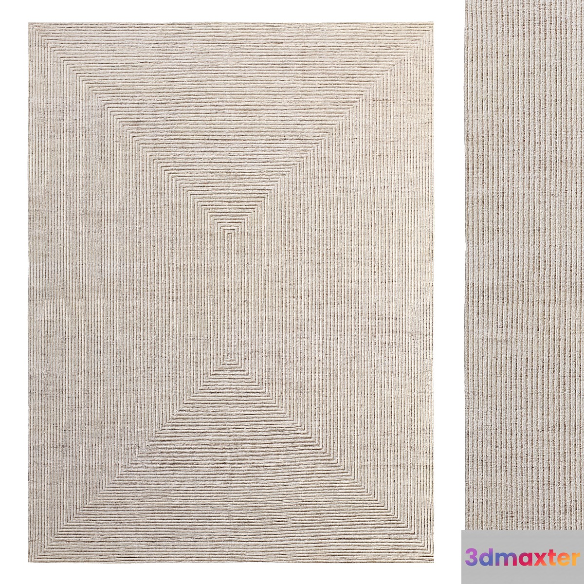 rug collections_667 3D Max