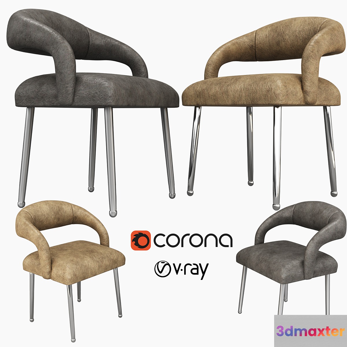Laurel dining chair - No.3