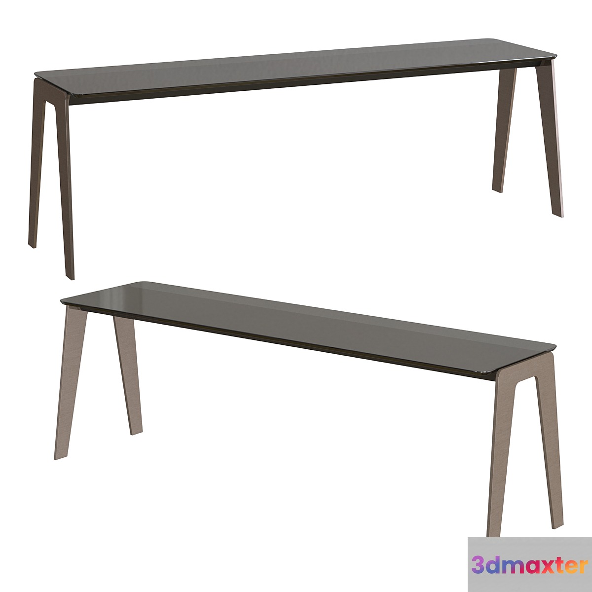Minotti Kirk - console table - No.3