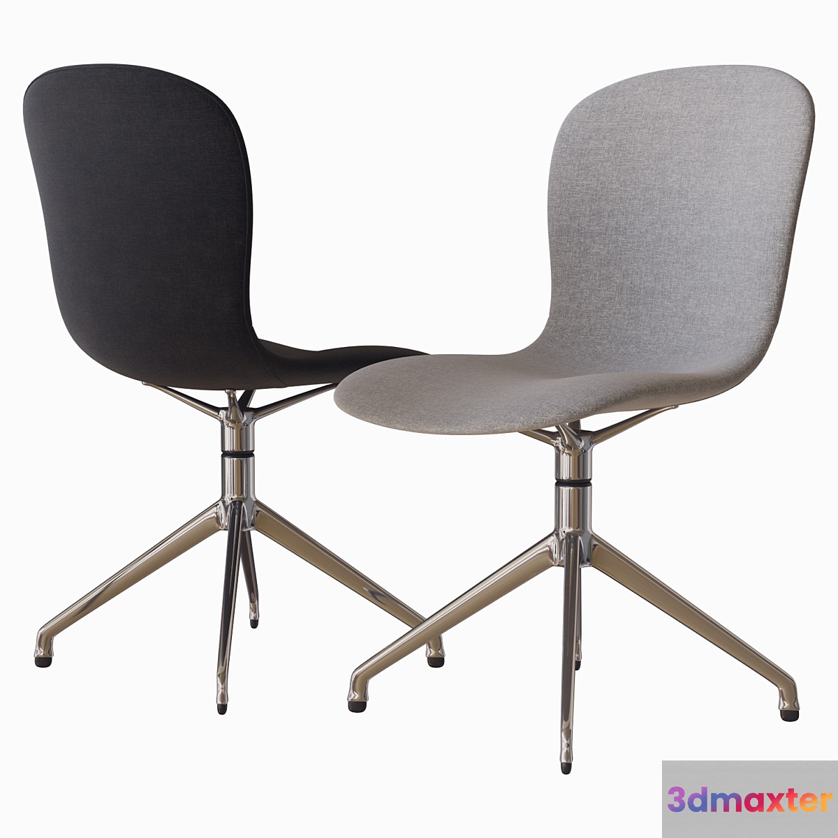 adelaide swivel chair boconcept 3D Max