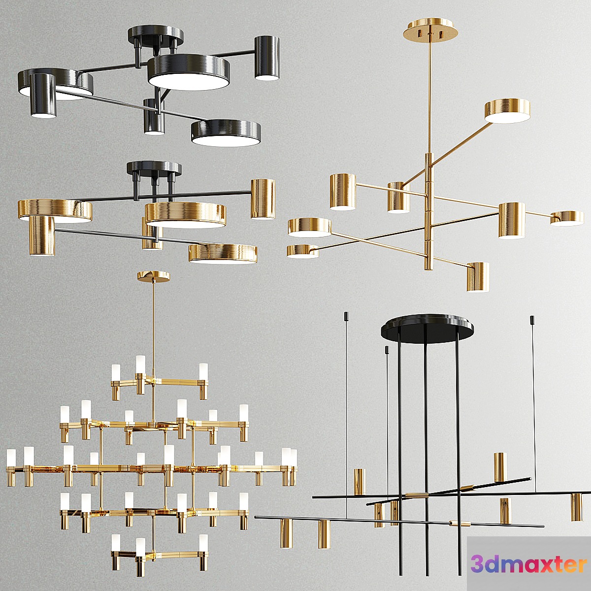 Four Exclusive Chandelier Collection_35 - No.4