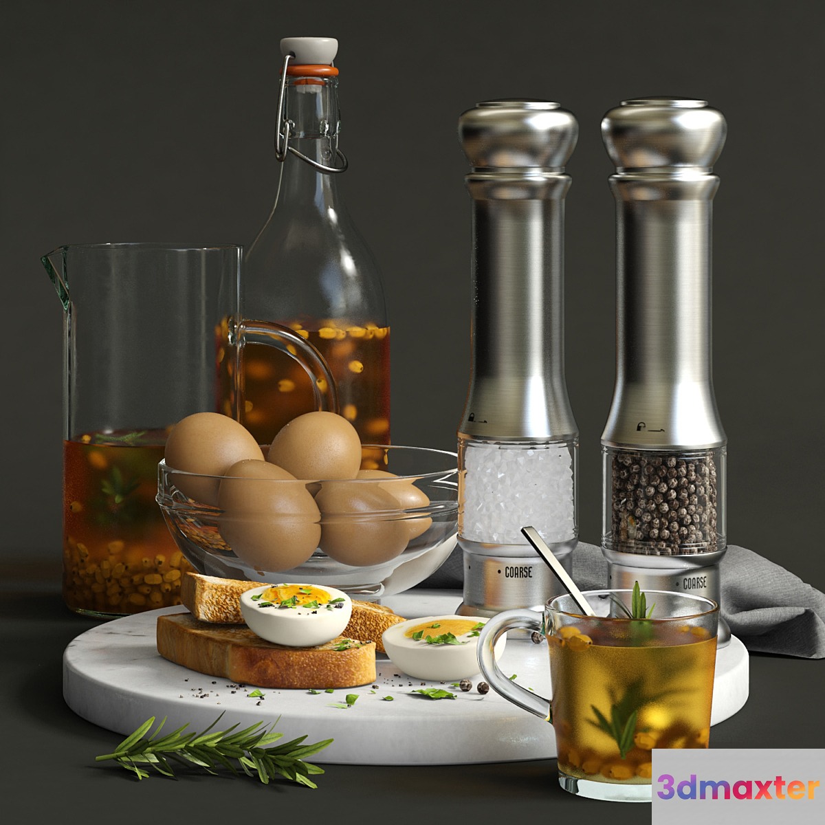 decorative set_08 - No.3