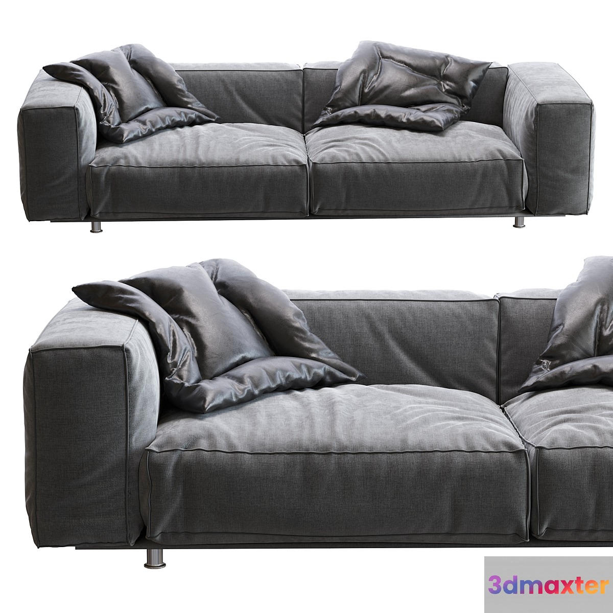 EDRA - Sofa by Francesco Binfare - No.6
