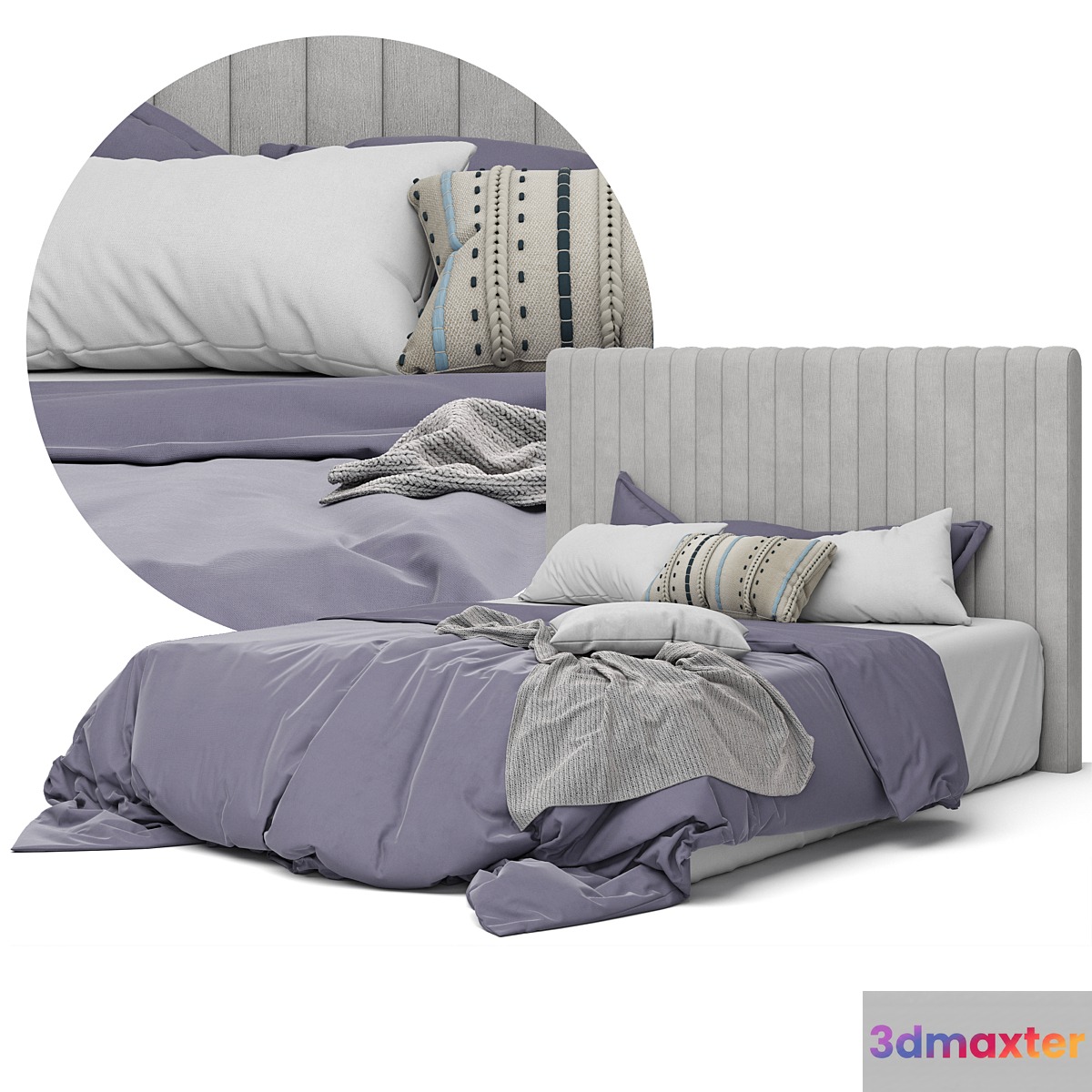 Headboard Mercer + Reid