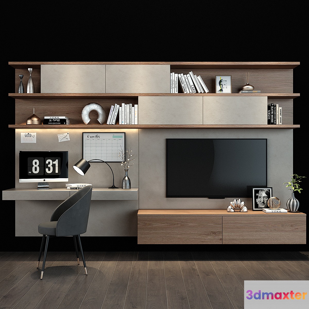 TV shelf 097 - No.2