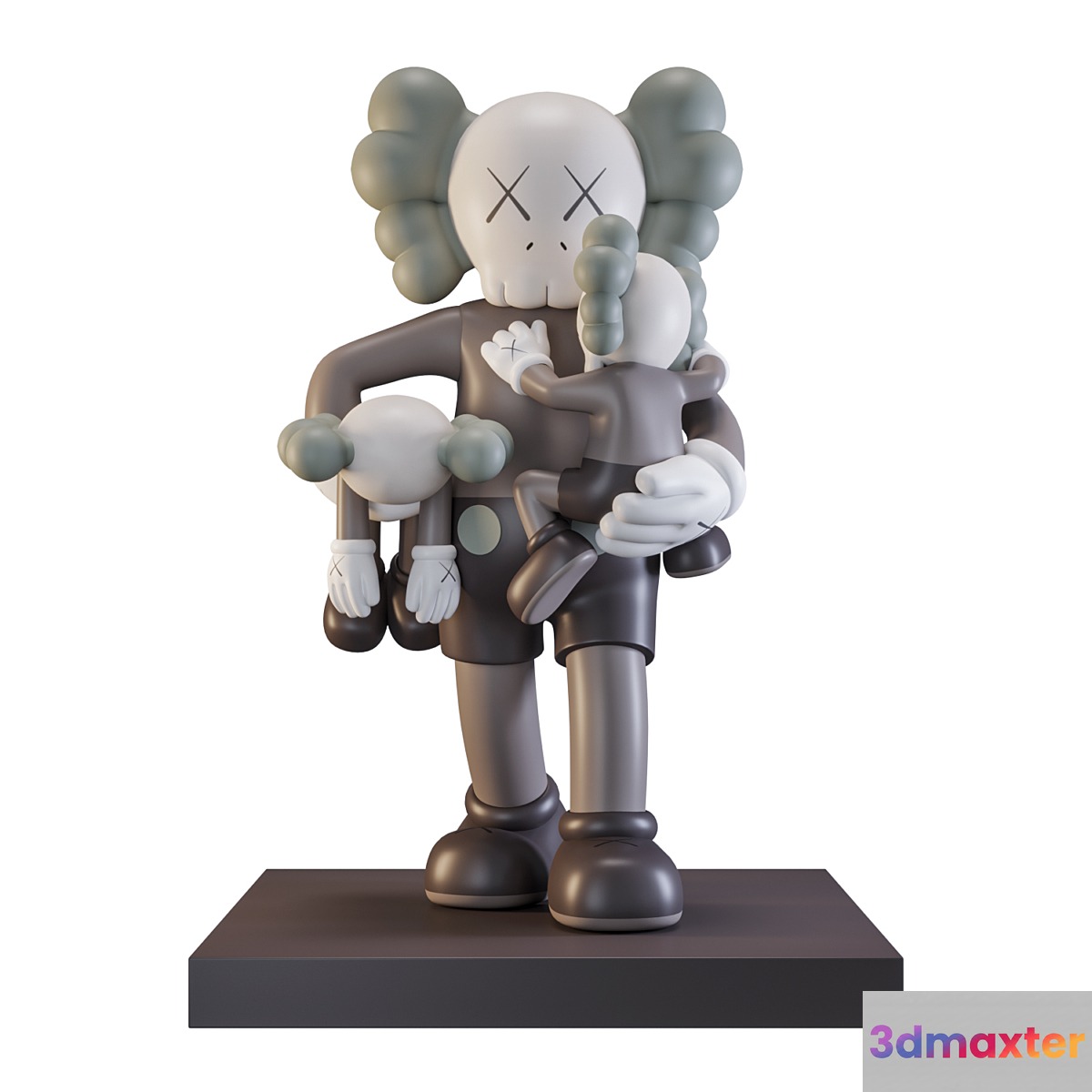 Kaws Clean Slate - No.2