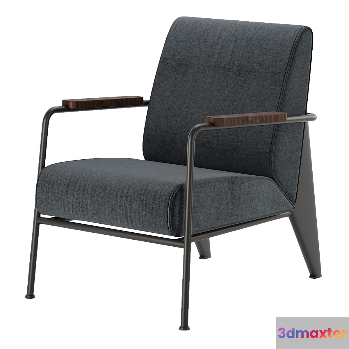 Vitra Fauteuil de Salon 3D Max
