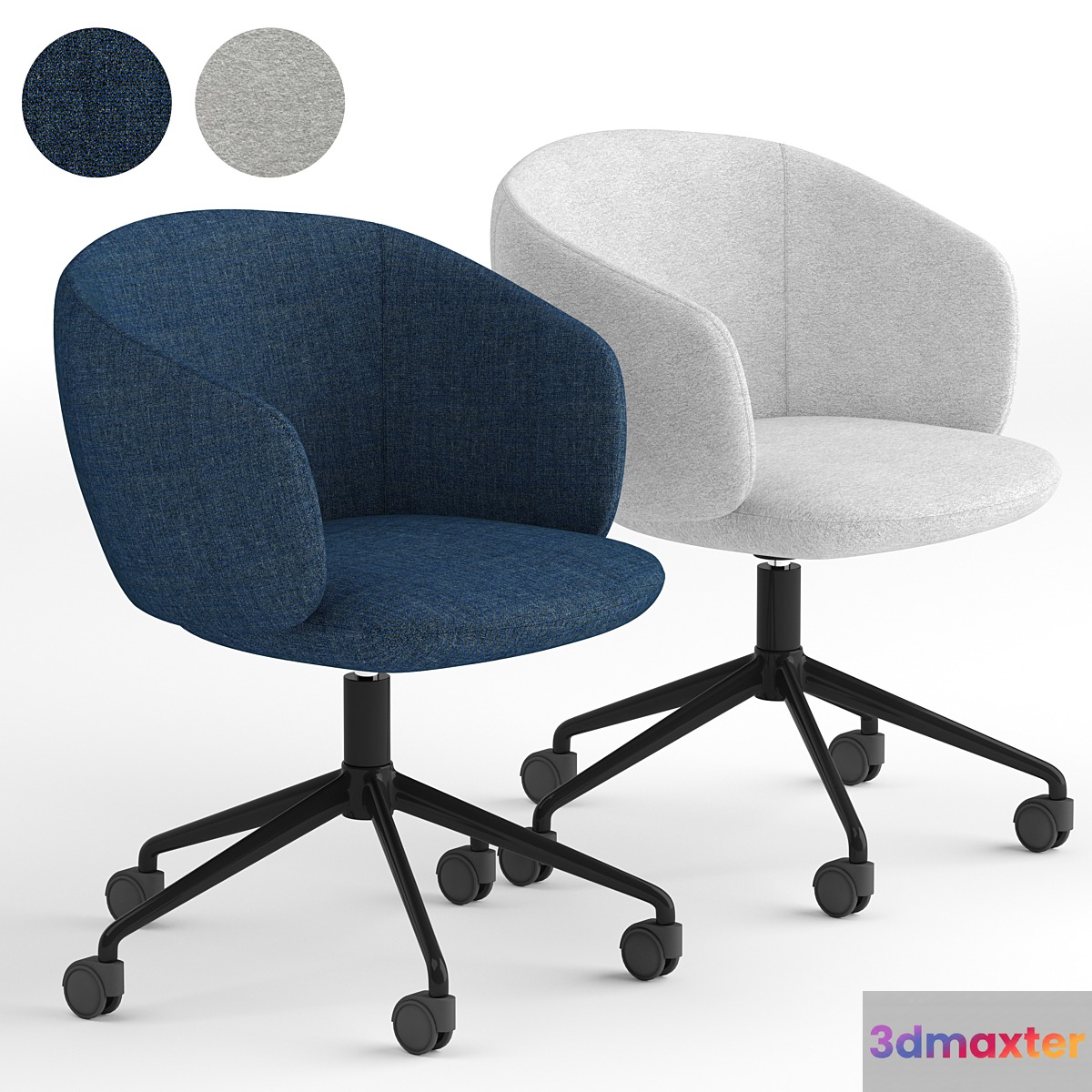 True Design Not office chair - No.4