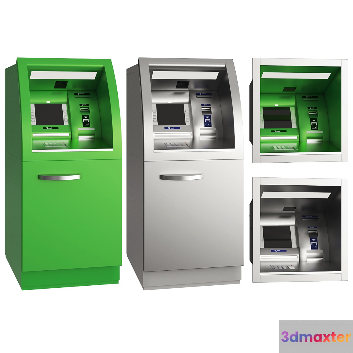 ATM machine
