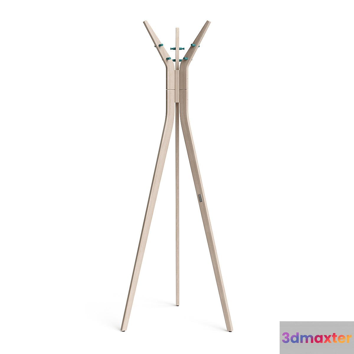 Hanger floor TRES (Bejot) 3D Max