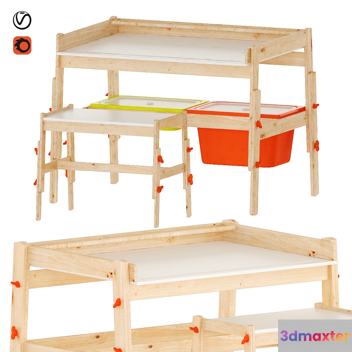 Ikea Flisat