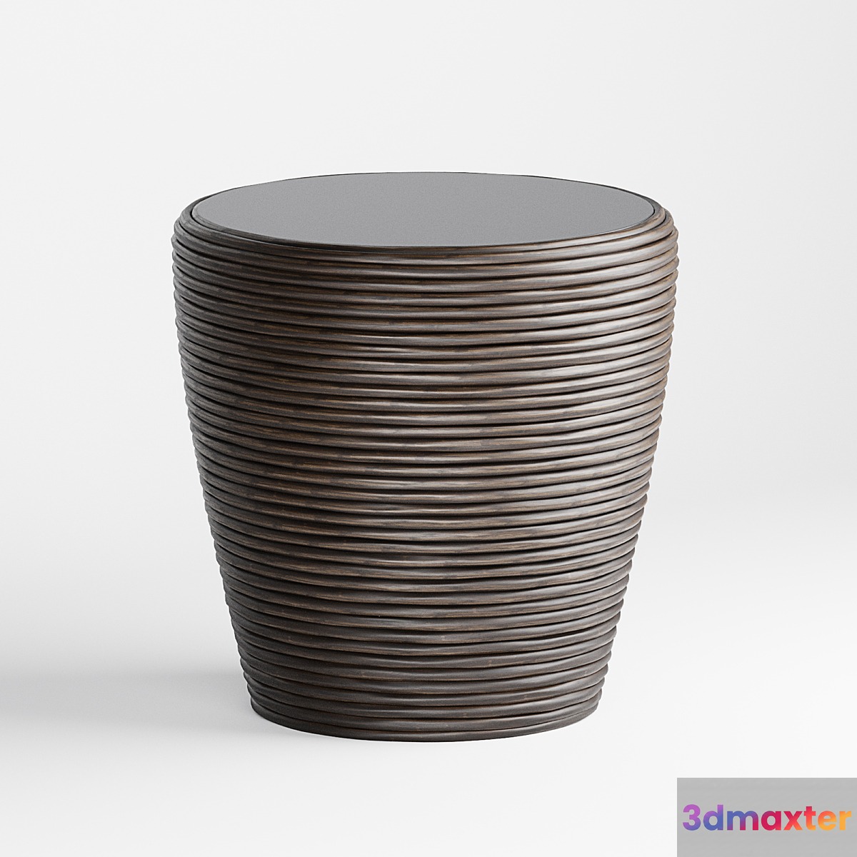 Arteriors Ambrose Side Table 3D Max