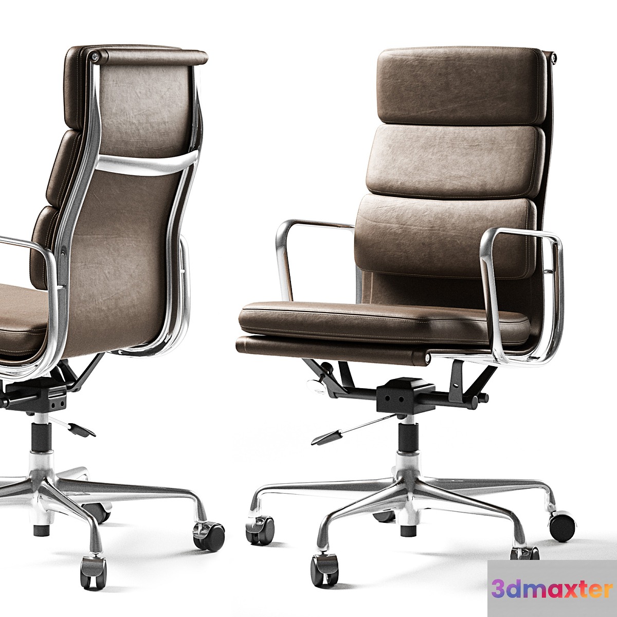 Vitra Soft Pad chair - No.6