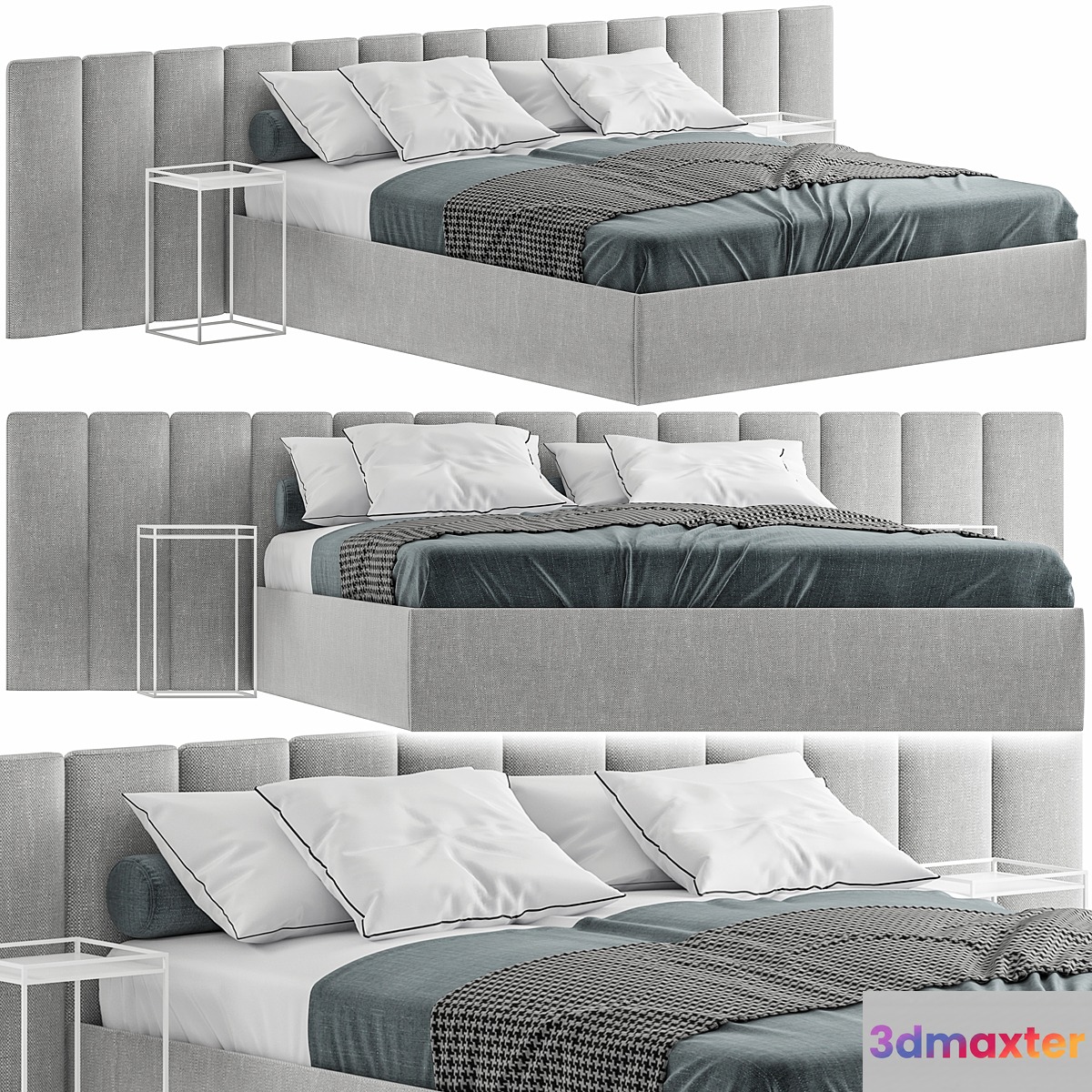 Bed021